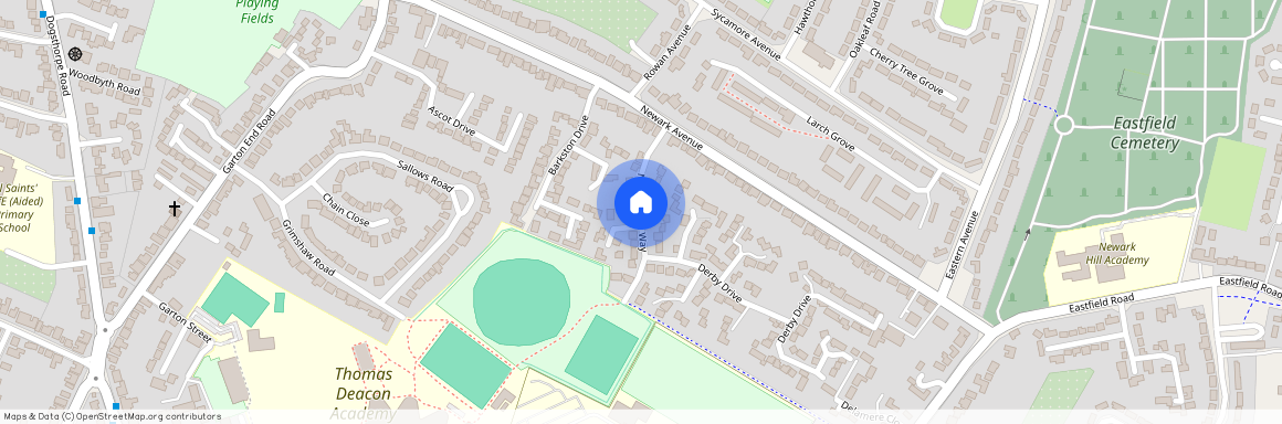 Nottingham Way, Peterborough