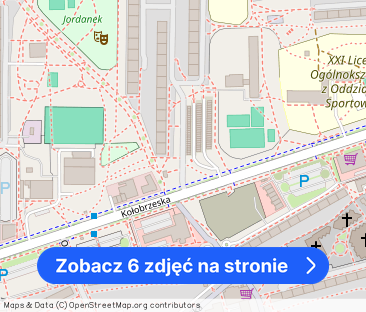 pomorskie, Gdańsk, Przymorze, Kołobrzeska - Zdjęcie 1