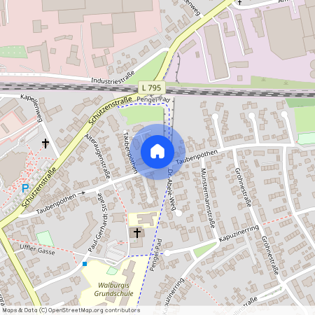 Taubenpöthen 35, 59457 Werl