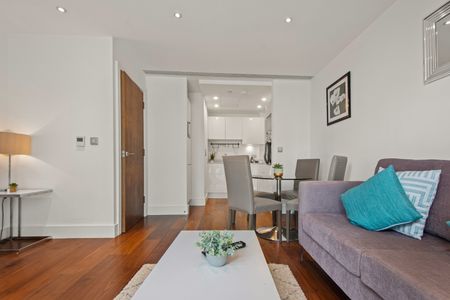 1 Bed Flat, Jackson Tower, E14 - Photo 3
