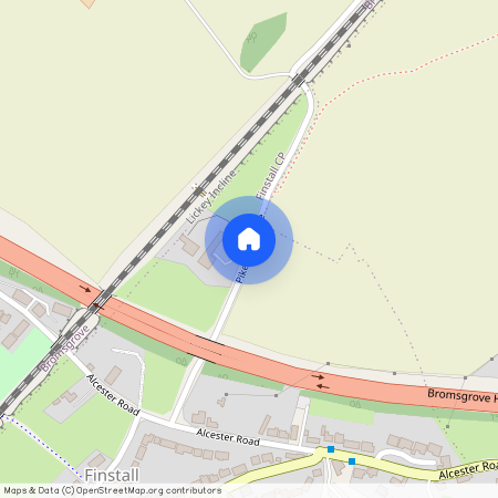 Jasmine Cottage, Pikes Pool Lane, Finstall, Bromsgrove