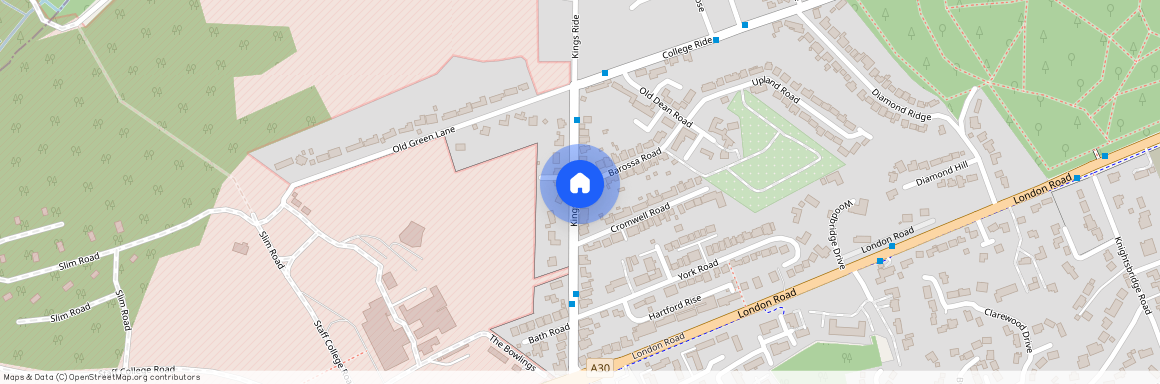 Kings Ride, Camberley