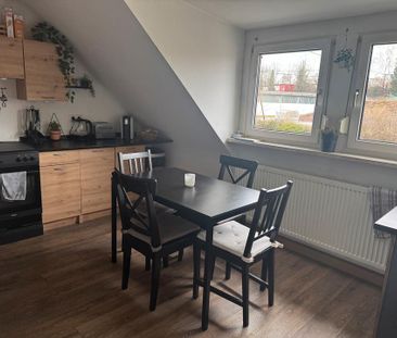 Dachgeschosswohnung 3 Zimmer in zentraler Lage in Heusweiler - Photo 5