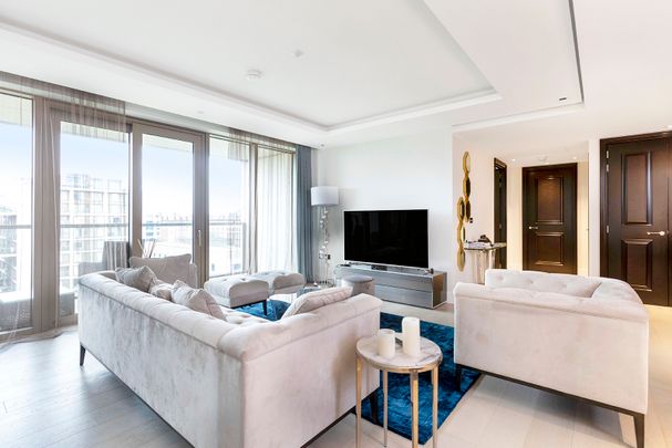 Thomas Earle House, 1 Warwick Lane, Kensington, London, LET - Photo 1