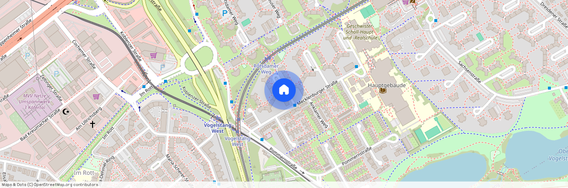 Schweriner Weg 3, 68309 Mannheim