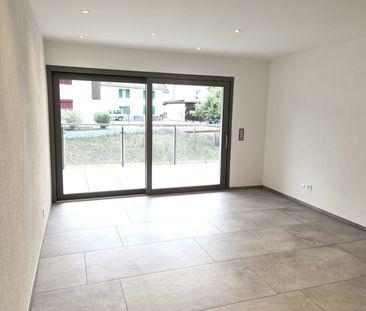 A louer magnifique appart. de 2,5 pièces dans immeuble comme neuf a... - Foto 2