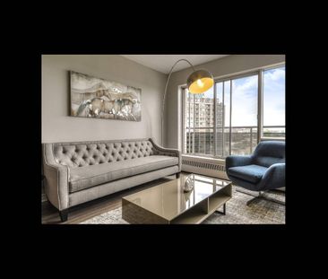 1 Bedroom - 1150 Rue Sherbrooke East, Montréal - Photo 2