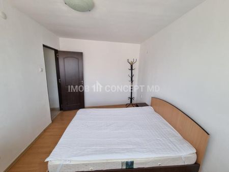 INCHIRIERE apartament 2 camere in bloc la curte zona M Bravu - Fotografie 4