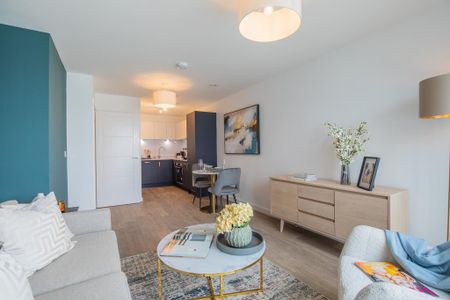 1 bedroom apartment to rent - Photo 5