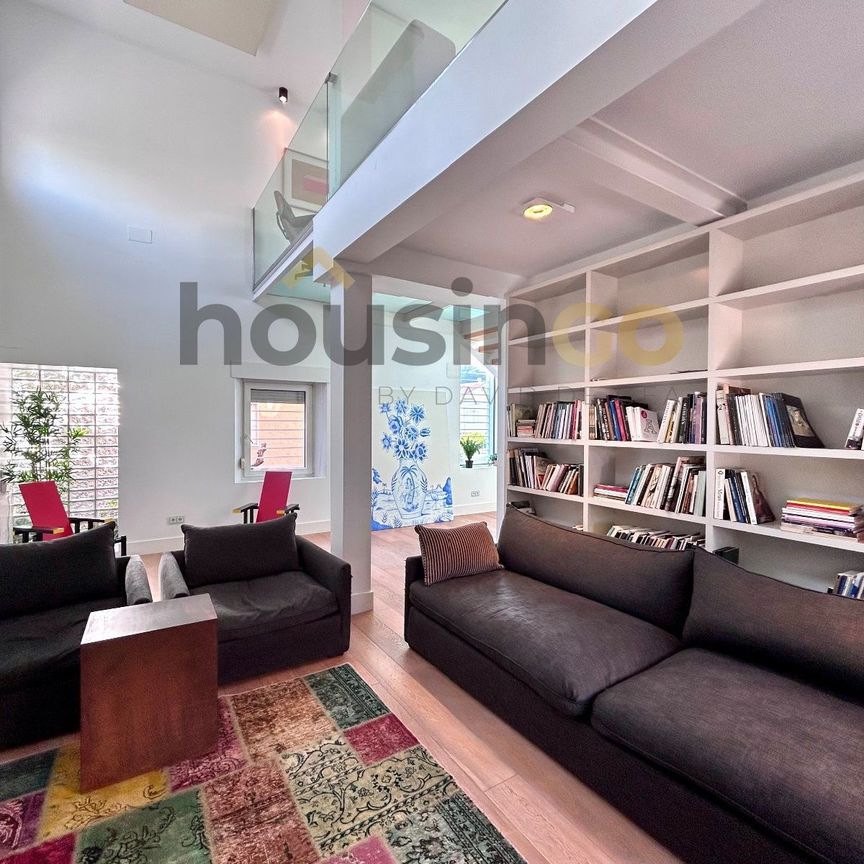 Two bedrooms with shared bathroom at Calle Triana 35 - Photo 1