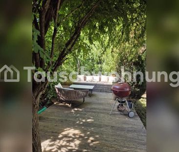 TAUSCHWOHNUNG Wunderschöne 3 Zimmer Wohnung mit Garten in Aubing - Photo 3