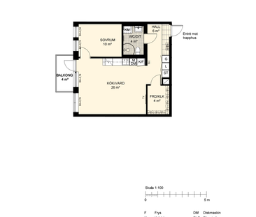 Pantbrevsgatan 2C, Norra Fäladen - Foto 3