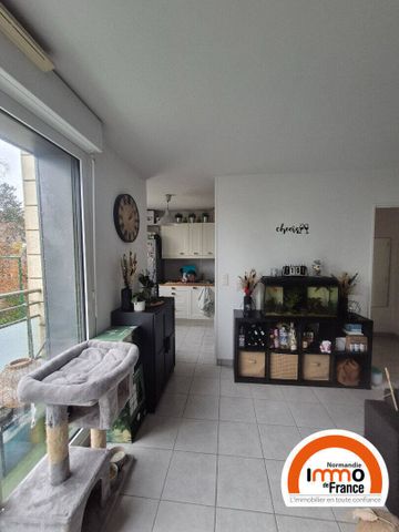 Location appartement 2 pièces 44.15 m² à Bonsecours (76240) - Photo 2