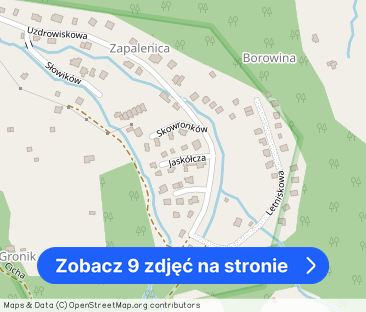 Mieszkanie Szczyrk - Zdjęcie 1