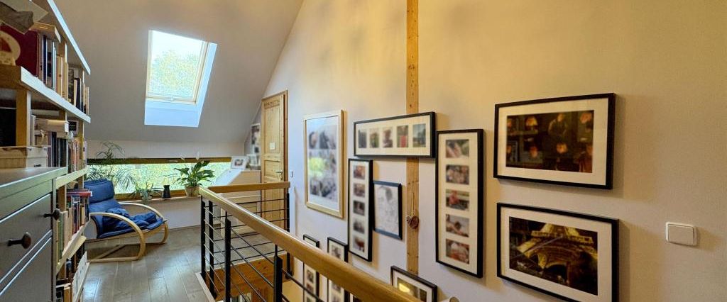 NEU: Vollmöbliertes Haus am Cospudener See - Wohnen auf Zeit! - Photo 1