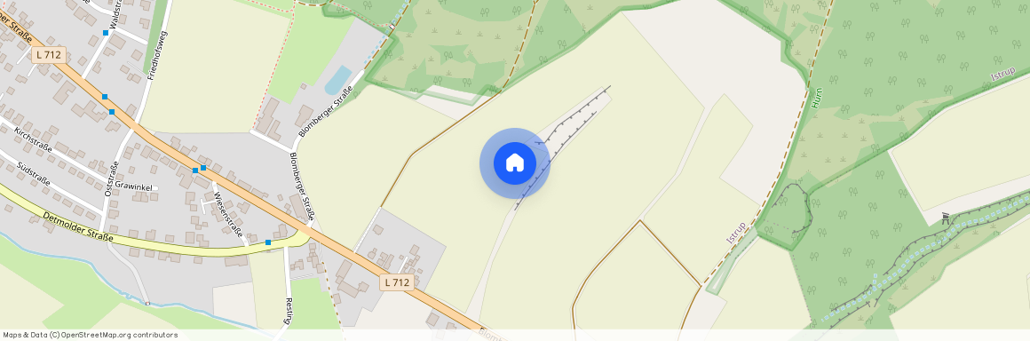 32825 Nordrhein-Westfalen - Blomberg