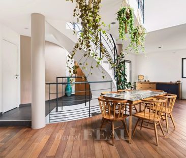 Tout savoir sur cette maison dans le quartier Sud, à Chambourcy - Photo 3