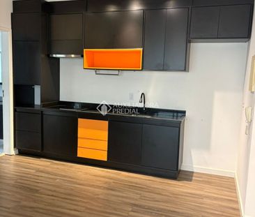 Loft com 1 quarto e 42m² para alugar em Jardim do Mar, São Bernardo... - Photo 3