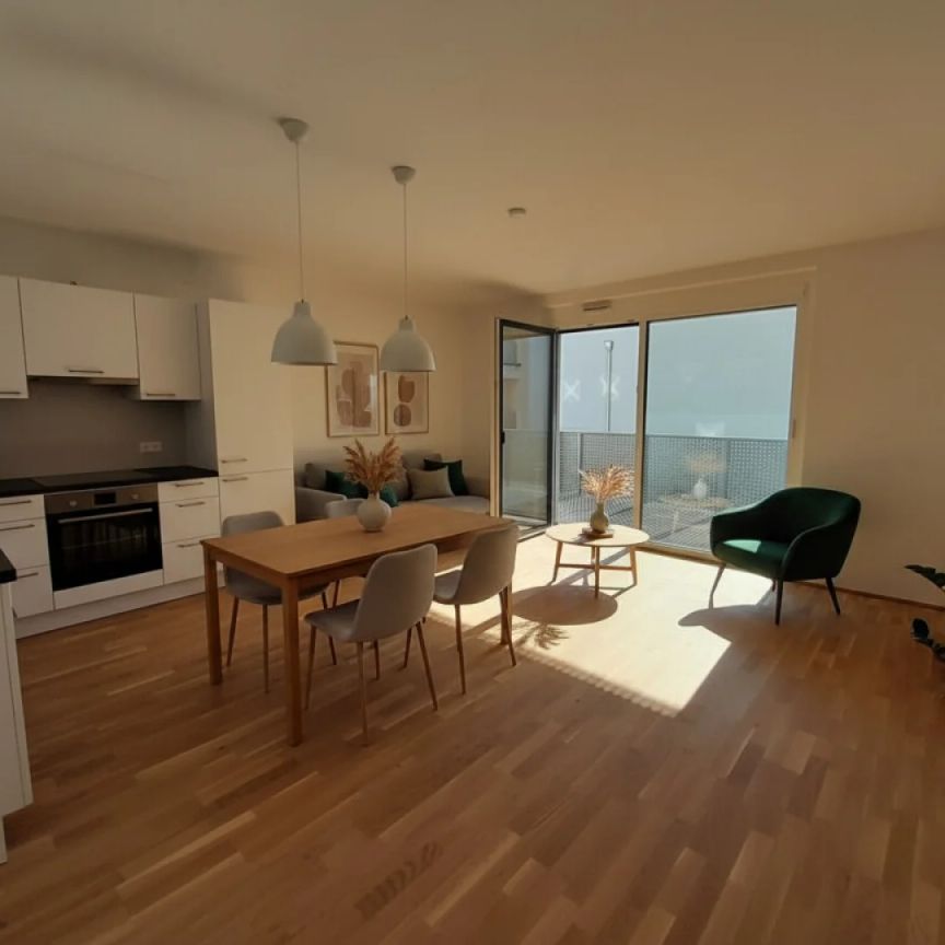 Karmeliterhof - Neubauwohntraum beim Rathausplatz - Photo 1