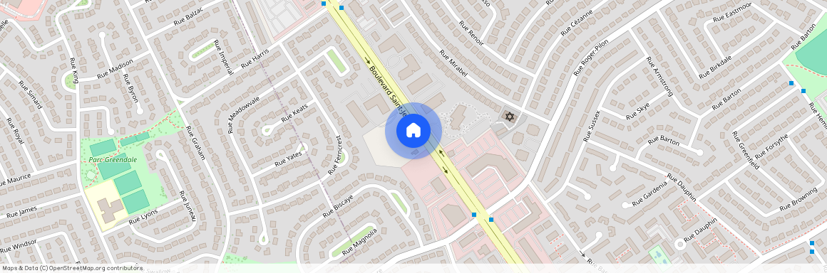 4400 Boul. St-Jean, apt. 309, H9H0C8, Dollard-Des-Ormeaux