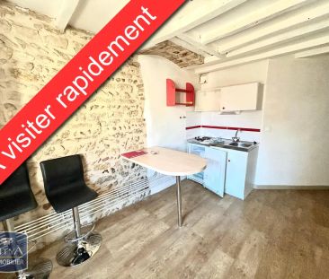 Appartement à louer 2 pièces 33.19m² - Photo 1