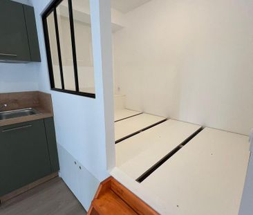 location Appartement T1 DE 21.43m² À ROUEN - Photo 3