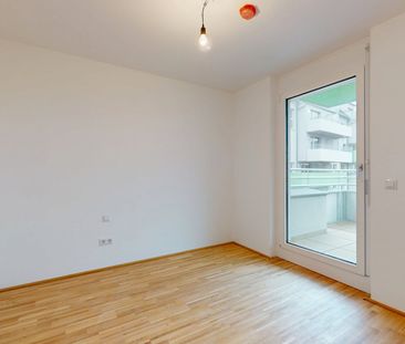 Modernes Wohnen in Brigittenau - 3-Zimmer-Wohnung mit Balkon in der... - Photo 6