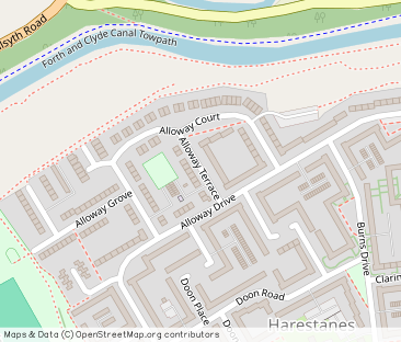 Alloway Terrace, Kirkintilloch, Glasgow, G66 - Photo 1