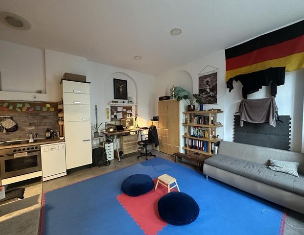 Außergewöhnliche Wohnung am im Stadtzentrum - Foto 1