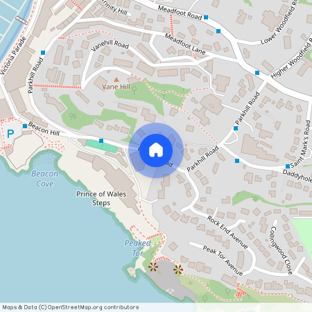 Albany House, Parkhill Road, Torquay, TQ1