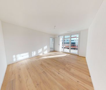 2.5 Zimmerwohnung – Bachtelblick Bubikon - Photo 1