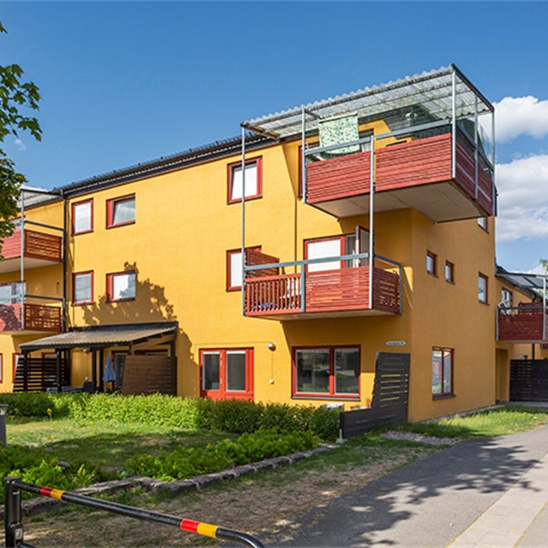 Konsulgatan 14 A - Photo 1