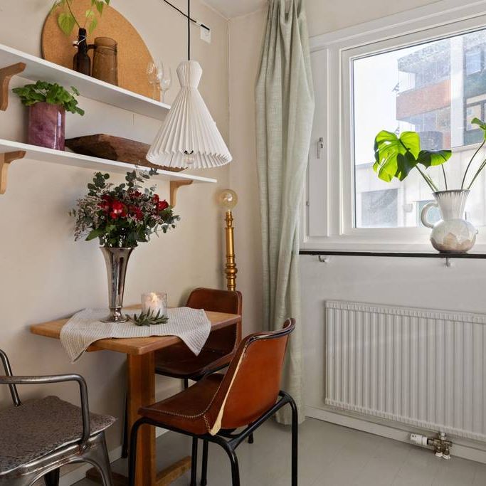 Seglaregatan, Göteborg - Foto 1