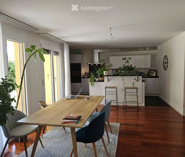 Bel appartement de 4,5 pièces avec terrasse et jardin - Photo 3