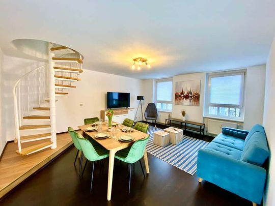 Greta: Apartment mit Gartenzugang in Friedrichshain - Foto 1