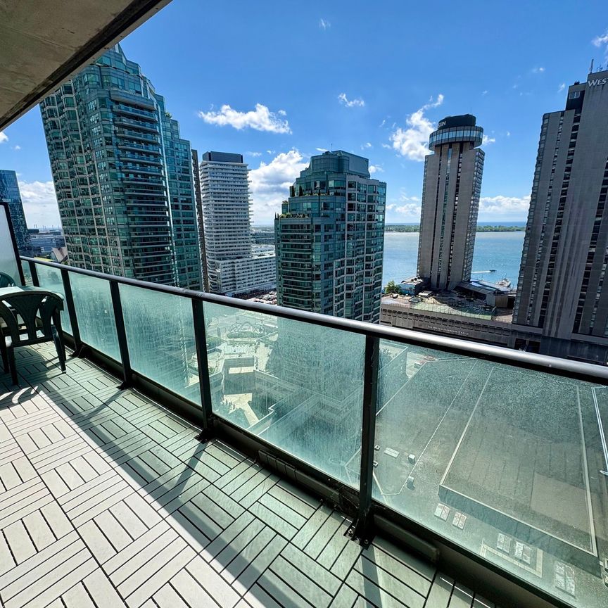 For Lease - 33 Bay Street Unit# 2109, Toronto, Ontario - Photo 1