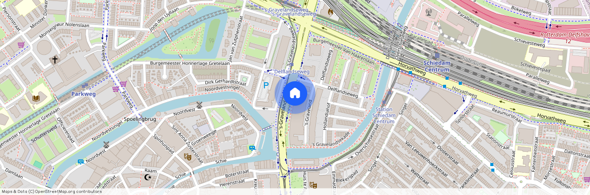 's-gravelandseweg 565 B, 3119XT Schiedam