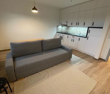Pronájem bytu 1+kk a garsoniéry 32 m² - Fotografie 5