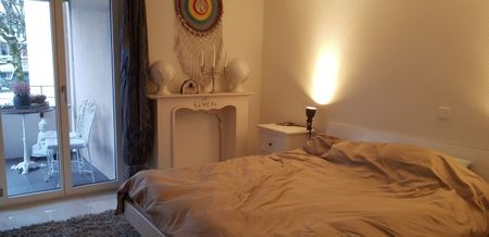 APPARTEMENT DE 2 PIÈCES À HORGEN (ZH), MEUBLÉ, TEMPORAIRE - Photo 3