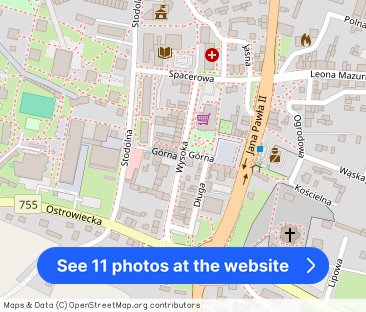 Mieszkanie 3-pokojowe do wynajęcia 60 m2 - Photo 1