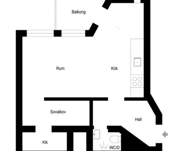 Hagagatan, Stockholm - Foto 2