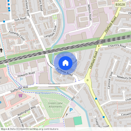 Maidenhead, Berkshire, SL6