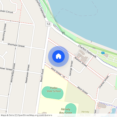 10/9 Watson Street, Qld 4655, Pialba