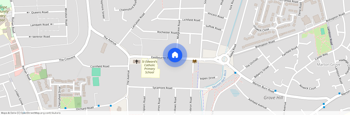 Eastbourne Road, Middlesbrough