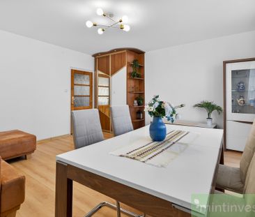 58m2, 2 pok. dobry standard, duży balkon! Pogodno - Фото 6