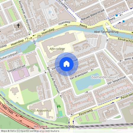 Kortenaerstraat 2ak3, 9726HK, Groningen