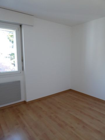 Helle 4.5-Zimmerwohnung mit grosszügigem Balkon - Foto 2