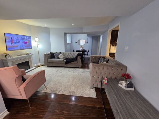 For Lease - 242 Jarrett Xing (BSMT) Court, Milton, Ontario - Photo 1