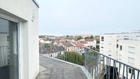 Appartement F2 avec terrasse résidence Fonteno Park - Jarville la Malgrange - Photo 2