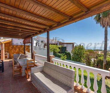 Country Property in Frigiliana, Inland Andalucia in the mountains - Photo 1